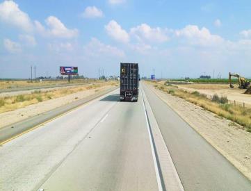 EL I-5 1 MI. N/O HWY 58
