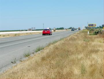 EL I-5 1 MI. N/O HWY 58