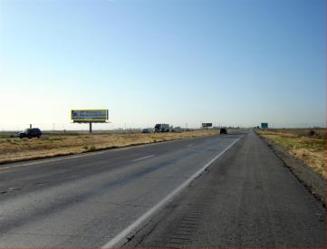 EL I-5 1.1MI. N/O HWY 58
