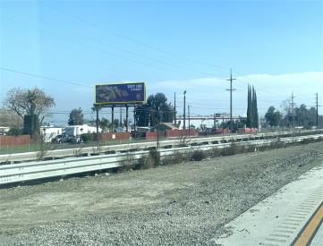 EL HWY 99 .5 MI. S/O FRANKLIN RD.