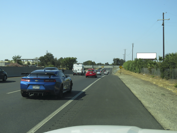 SR 99 ES 0.7mi N/O Cherokee Road F/S - 2