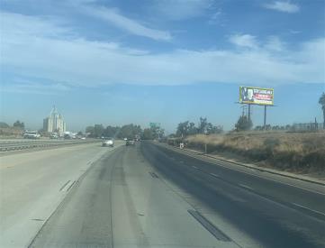 EL HWY 99 1500' N/O WINTON
