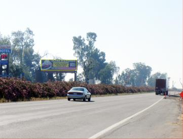 EL HWY 99 1600' S/O AVE. 384