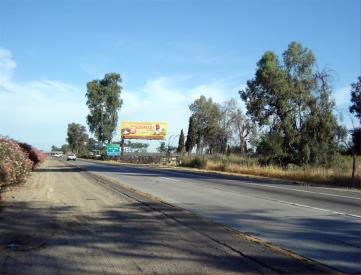 EL HWY 99 1600' S/O AVE. 384