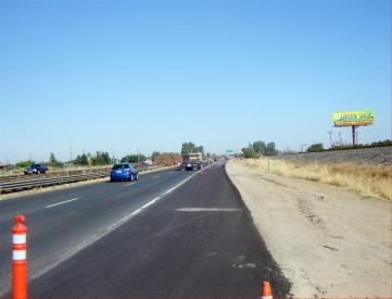 EL HWY 99 1 MI. S/O CONEJO