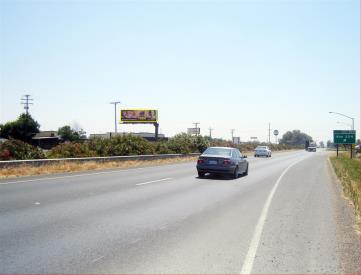 EL HWY 99 600' S/O AVE. 304