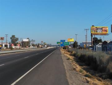EL HWY 99 600' S/O AVE. 304