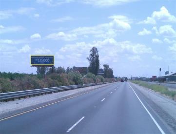 EL HWY 99 1.5 MI. S/O AVE. 120