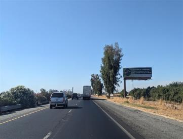 EL HWY 99 1.4 MI. S/O AVE. 120