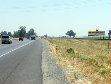 WL HWY 99 1 MI. N/O TAGUS