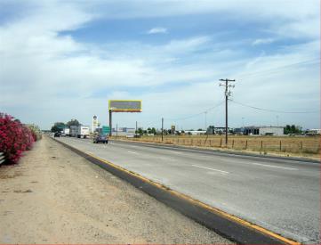 EL HWY 99 2000' S/O MANNING