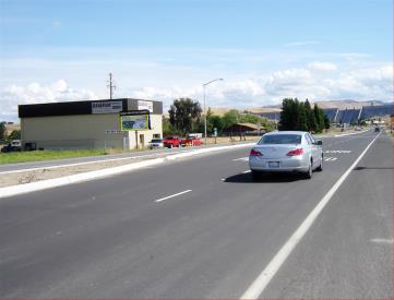 NL FRIANT RD. 63' W/O GRANITE RD.