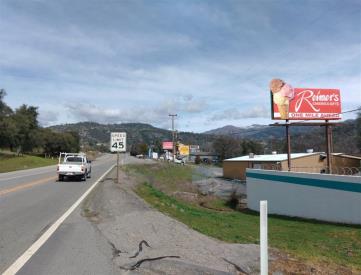 EL HWY 41 1125' S/O OLD BARN WAY