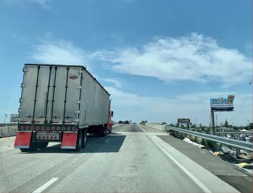 EL HWY 99 40' N/O PACHECO