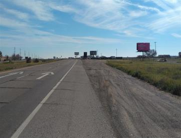 SL HWY 152 3000' E/O WARD RD.