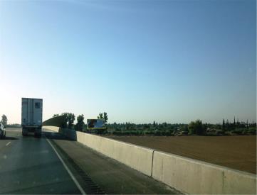 WL HWY 99 .7 MI. N/O V ST. 50' FROM OP