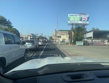 HWY 120 NL @ S. YOSEMITE BLVD.(NE CORNER) FE