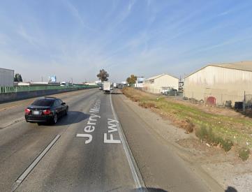 HWY 99 WL .8 MI. S/O BRIGGSMORE AVE FS