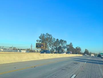 WL HWY 99 1200' N/O CALIFORNIA AVE