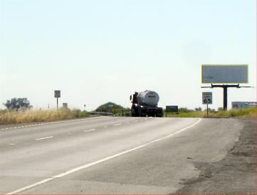 SL HWY 152 3600' E/O WARD RD.