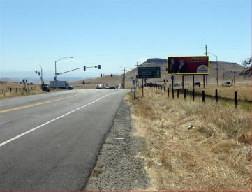 SL HWY 145 325' W/O HWY 41