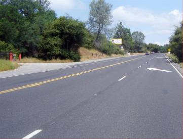 WL HWY 41 .5 MI. N/O CORRAL RD.