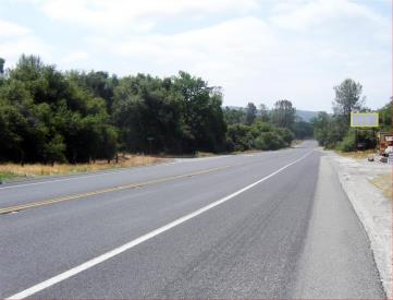 WL HWY 41 .5 MI. N/O CORRAL RD.