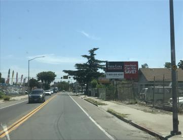 HWY 132 (MAZE BLVD) 100' W/O MADISON FW
