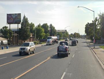 HWY 120 NL 800' W/O MAAG AVE. FW