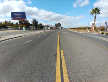 SL HWY 140 800' E/O PLAINBURG RD.