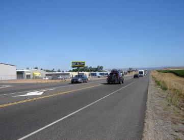 WL HWY 41 2500' S/O AVE 15