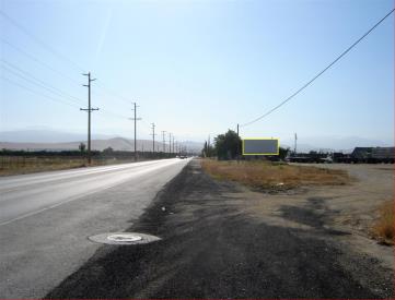 SL HWY 65 200' E/O RD. 200