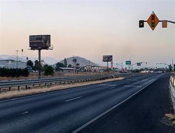 EL HWY 65 600' N/O AVE. 196