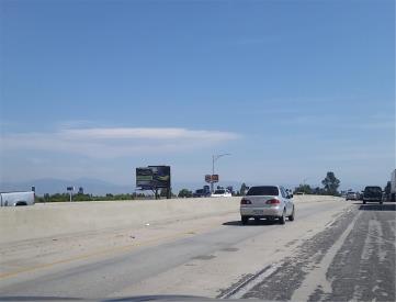 EL HWY 99 1100' N/O CALIFORNIA AVE.
