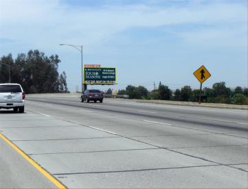 EL HWY 99 1100' N/O CALIFORNIA AVE.