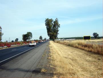 EL HWY 99 1000' N/O CARMILL RD.