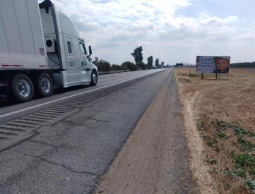 WL HWY 99 .8 MI. N/O AVE 120