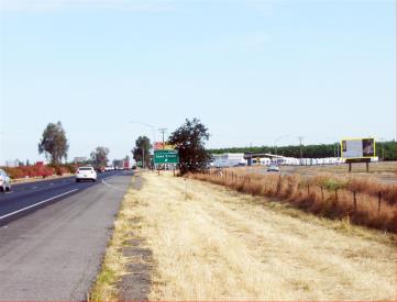 EL HWY 99 1500' N/O CARTMILL RD.