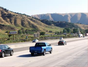 WL I-5 .4 MI. N/O FRAZIER MTN. PARK RD.