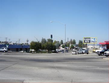 NL 21ST ST. 75' W/O GOLDEN STATE HWY.