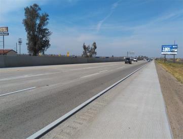 EL HWY 99 .5 MI N/O AVE. 12