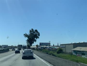 HWY 99 WL .75 MI S/O BRIGGSMORE AVE. FN