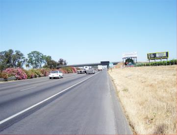 EL HWY 99 3100' S/O CLOVIS AVE.