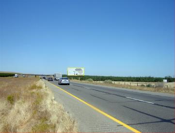 EL I-5 2MI. S/O HWY 41 KETTLEMAN CITY