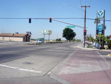 SL MANNING AVE 335' W/O MENDOCINO