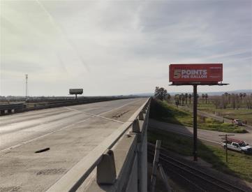 I-5 WL .8 MI. N/O HUSTED RD FN