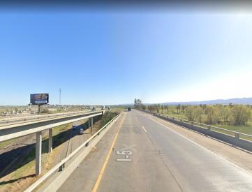I-5 EL .7 MI. N/O HUSTED RD. FN