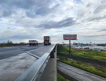 I-5 EL .7 MI. N/O HUSTED RD. FS