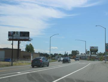 HWY 99 EL .4 MI N/O GARNER LN. FNW