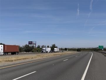 I-5 WL .9 MI. N/O HUSTED RD FS